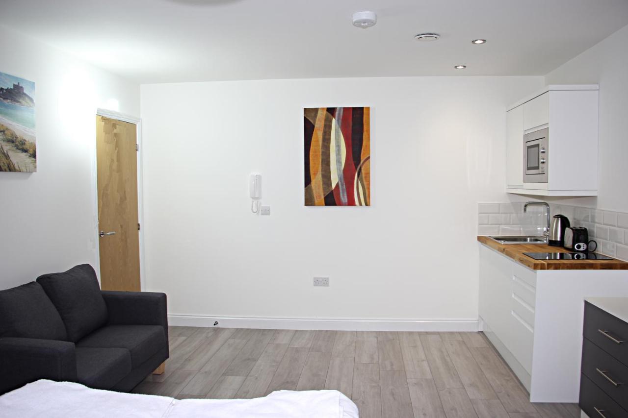 Kirkgate Apartments Bradford (West Yorkshire) Exterior foto