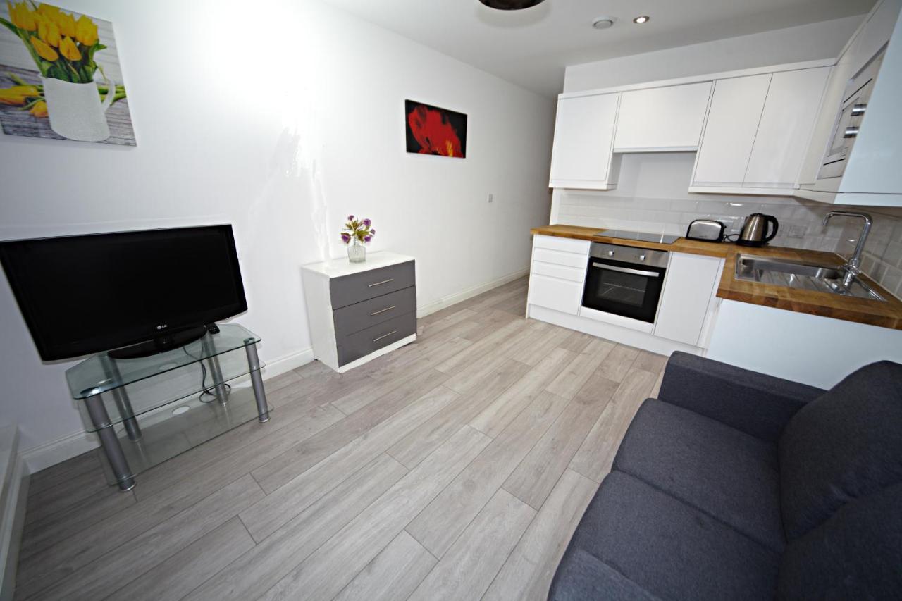 Kirkgate Apartments Bradford (West Yorkshire) Exterior foto