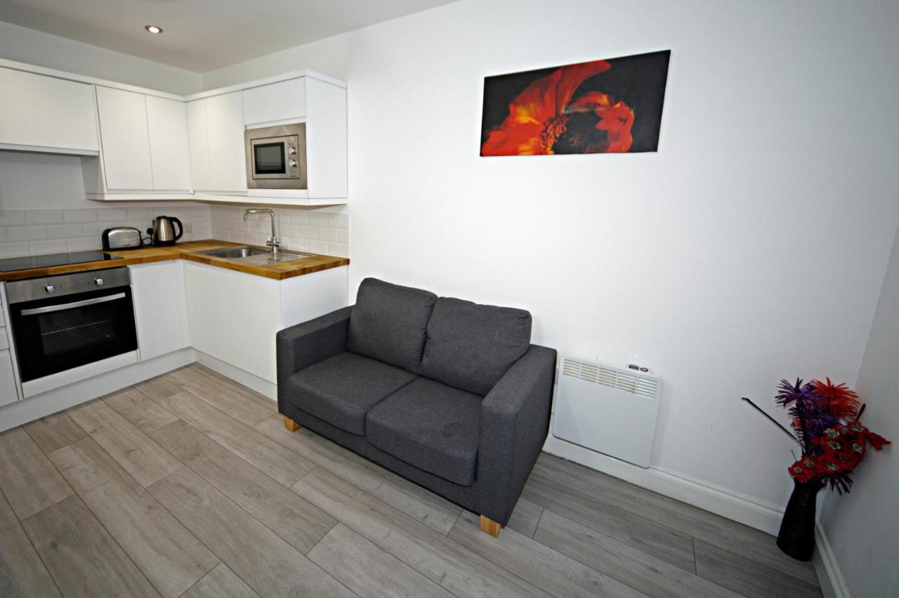 Kirkgate Apartments Bradford (West Yorkshire) Exterior foto