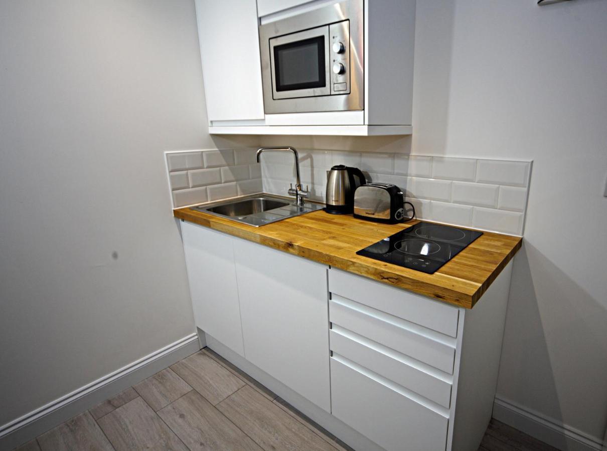 Kirkgate Apartments Bradford (West Yorkshire) Exterior foto