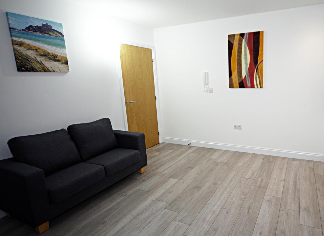 Kirkgate Apartments Bradford (West Yorkshire) Exterior foto