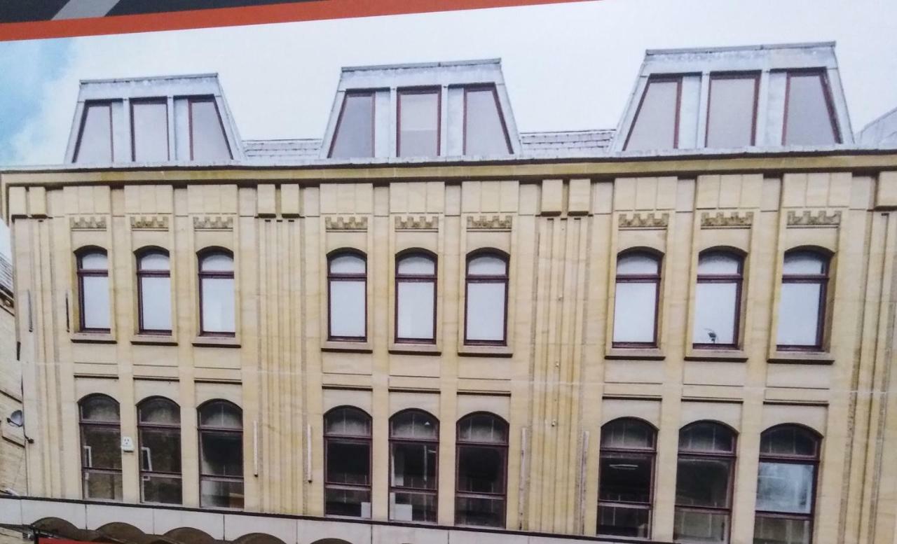 Kirkgate Apartments Bradford (West Yorkshire) Exterior foto